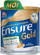 Ensure Gold Green Health 400G